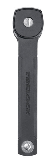 Trelock FS 380 Trigo Vouwslot 85 cm Zwart
