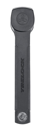 Trelock FS 380 Trigo Vouwslot 85 cm Zwart