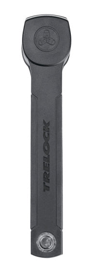 Trelock FS 380 Trigo Vouwslot 85 cm Zwart