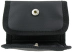 ! Bull's Trifold Deluxe Black Soft Feel