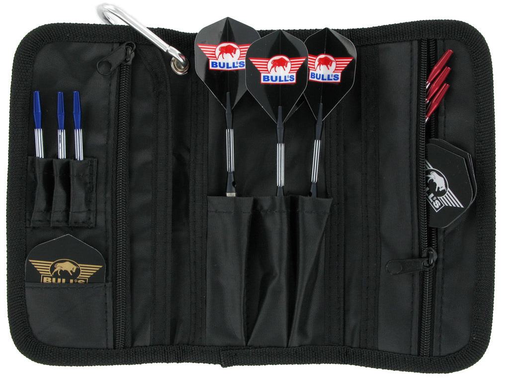 ! Bull's Trifold Deluxe XL Nylon