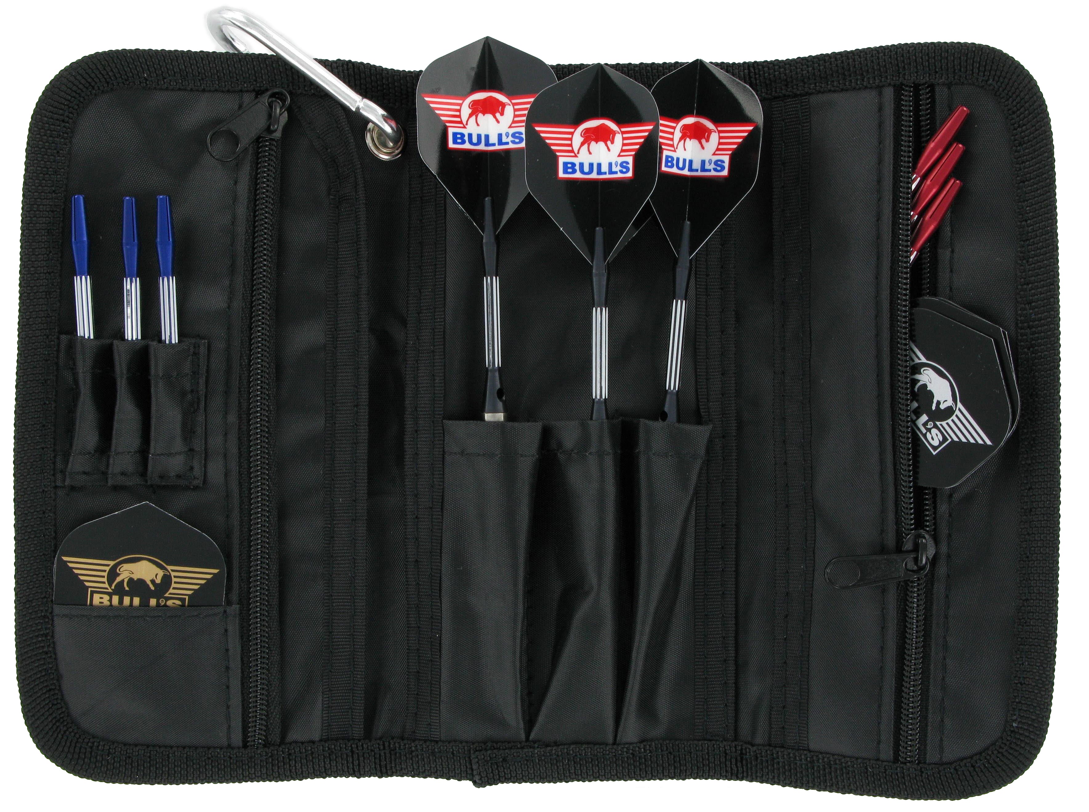 ! Bull's Trifold Deluxe XL Nylon