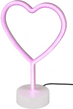 decoratieverlichting Hart led 20 x 30 cm