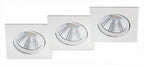 Trio Inbouwspots Pamirincl 8 cm led 5,5 watt wit 3-delig