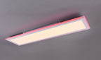 plafondlamp Columbia 100 cm led 38W wit