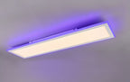 plafondlamp Columbia 100 cm led 38W wit