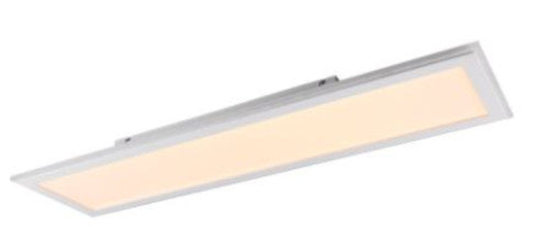 plafondlamp Columbia 100 cm led 38W wit