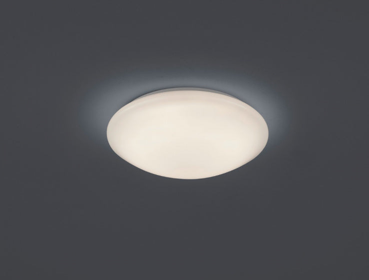 plafondlamp Converter 30 cm acryl wit