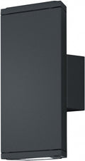 wandlamp Colorado led 260 lumen 20 cm aluminium antraciet