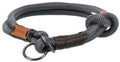 hondenhalsband Be Nordic 45 x 0,8 cm nylon donkergrijs