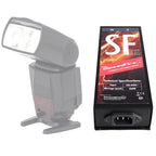 Innovatronix Tronix Externe Voeding Speedfire II voor Nikon Camera Flitsers