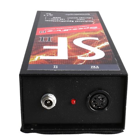 Innovatronix Tronix Externe Voeding Speedfire II voor Nikon Camera Flitsers