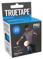 kinesiologie tape Athlete Pro 5 m blauw