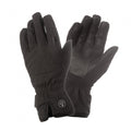handschoenen Lux dames polyamide zwart maat S
