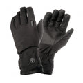 handschoenen Lux heren polyamide zwart maat S