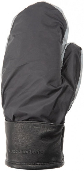 Tucano urbano Handschoenen Cabrio microfiber zwart maat 3XL