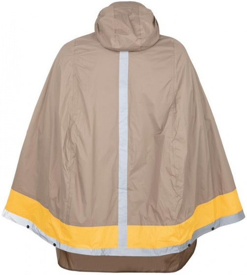 regenhoes Garibaldina Opossum bruin maat L/XL