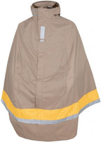regenhoes Garibaldina Opossum bruin maat S/M