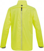 regenjas Nano Zeta polyamide geel maat XXL