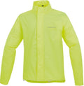 regenjas Nano Zeta polyamide geel maat XS