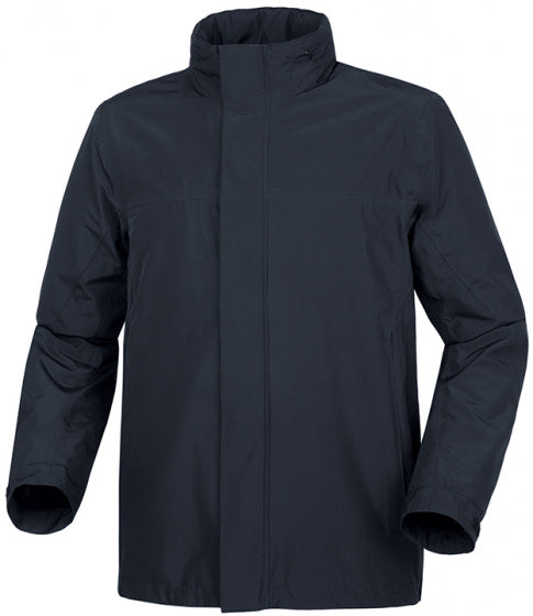 Tucano urbano Regenjas Rain Over polyester blauw maat XS
