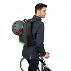 rugzak Smart Pack 14 liter polyamide zwart