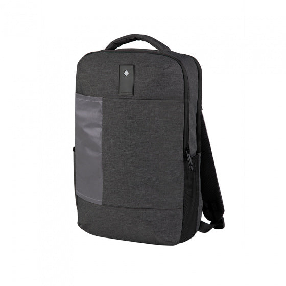 rugzak Smart Pack 14 liter polyamide zwart