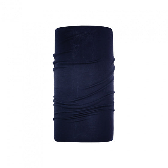 Tucano urbano Sjaal Basset Air polyester blauw one-size