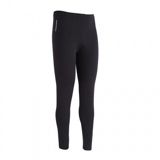 thermobroek South Pole heren polyester zwart mt L