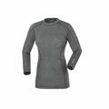 Tucano urbano Thermoshirt Amelio dames polyester grijs mt S