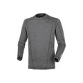 Tucano urbano Thermoshirt Amelio heren polyester grijs mt XXL