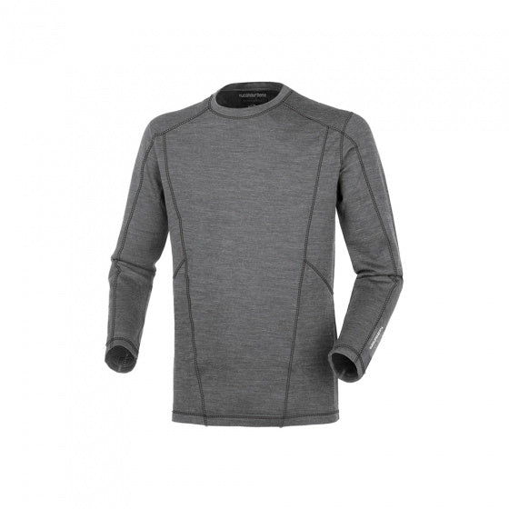 Tucano urbano Thermoshirt Amelio heren polyester grijs mt XXL