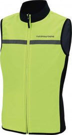 bodywarmer Nano Switch heren polyester blauw mt S