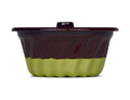 Riess tulbandvorm - 12 cm - chocolade pistache