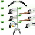 aquabag Bulgarian 72 cm PVC/polyester transparant