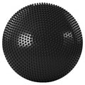 balanstrainer Air Stepper Pad 33 cm zwart