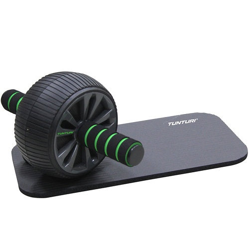 buikspiertrainer trainingswiel pro deluxe 16 cm