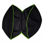 Tunturi fitnessbal hoes - fitnessbal - hoes - 75cm - met groene rits