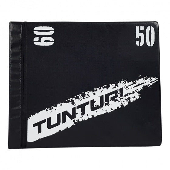 fitnesskist Plyo Box EVA 40 x 50 x 60 cm zwart