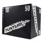 fitnesskist Plyo Box EVA 40 x 50 x 60 cm zwart