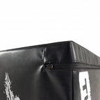 fitnesskist Plyo Box EVA 40 x 50 x 60 cm zwart