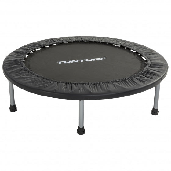 fitnesstrampoline Funhop 95 cm zwart