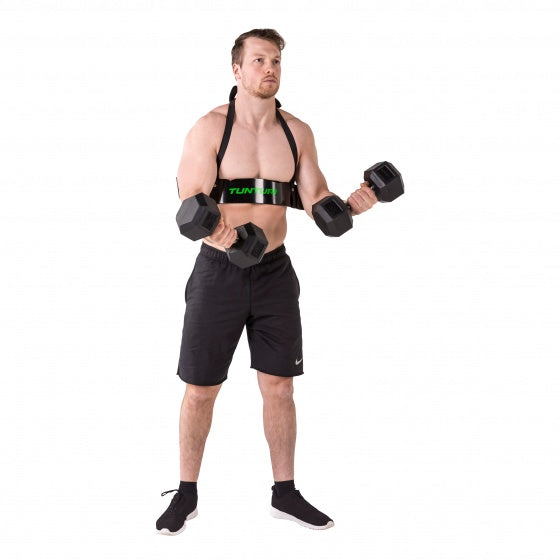 halterriem Arm Blaster 58 cm zwart