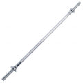 halterstang met schroefsluiting 1800 x 28 mm chroom