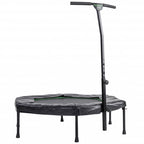 hexagon fitnesstrampoline met beschermhoes