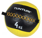 medicine ball Wall Ball 4 kg geel