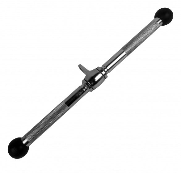 meedraaiende halterstang 51 cm