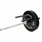 Tunturi parallel row handle bar - landmine handle voor olympic barbell