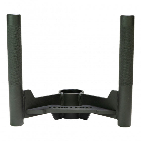 Tunturi parallel row handle bar - landmine handle voor olympic barbell