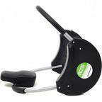 Tunturi ab roller - verstelbaar - ab trainer met comfortabel nekkussen - buikspiertrainer - ergonomisch
